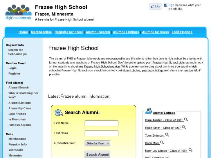 www.frazeehighschool.org