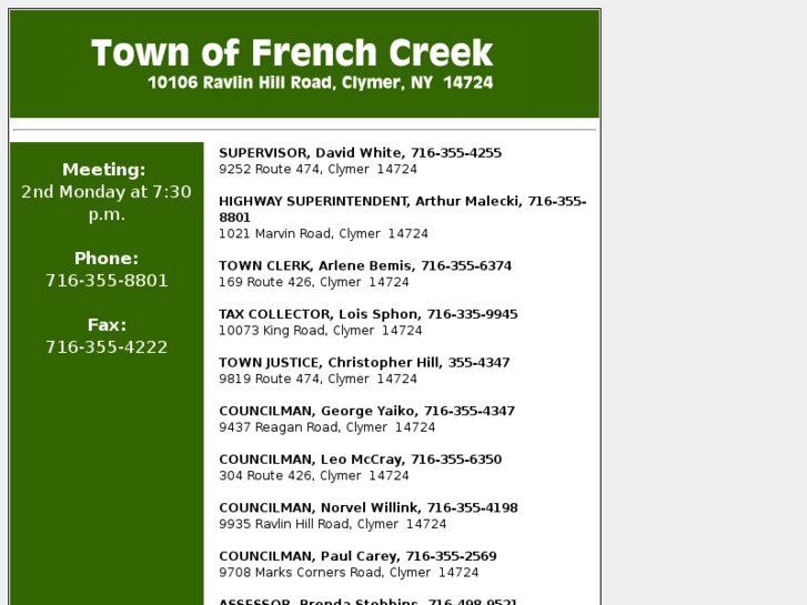 www.frenchcreekny.org