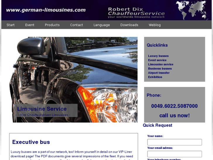 www.german-limousines.com