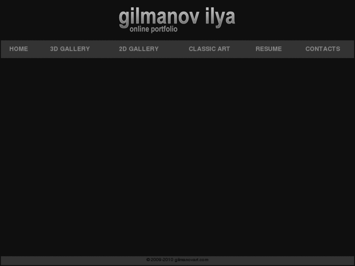 www.gilmanovart.com