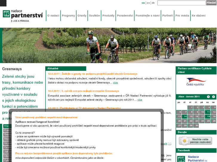 www.greenways.cz