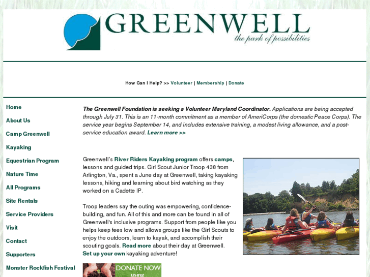 www.greenwellfoundation.org