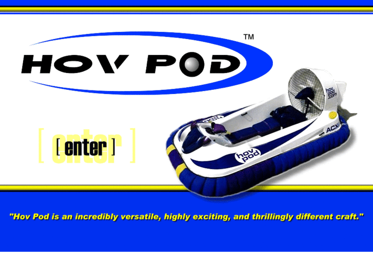 www.hovpodhovercrafts.com