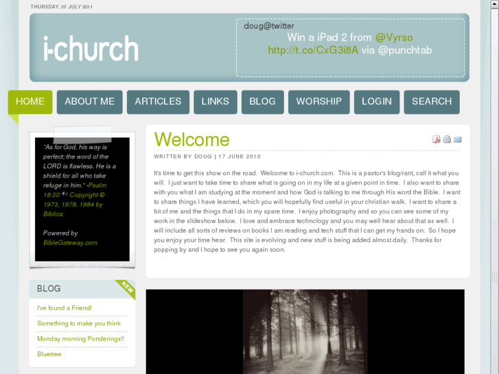 www.i-church.com