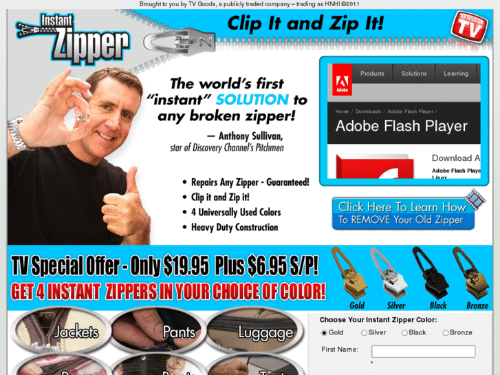 www.instantzipper.com