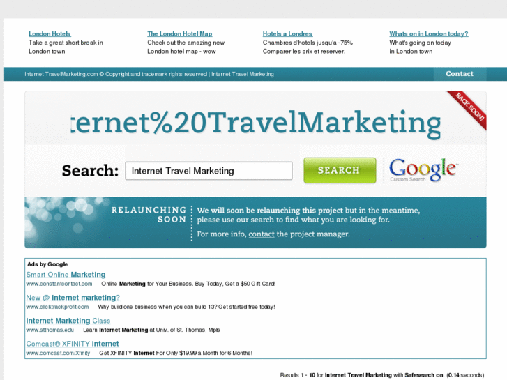 www.internettravelmarketing.com