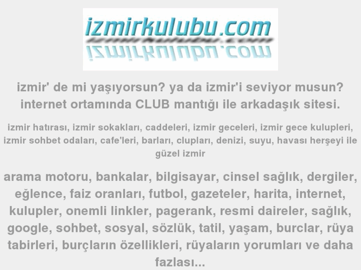 www.izmirkulubu.com