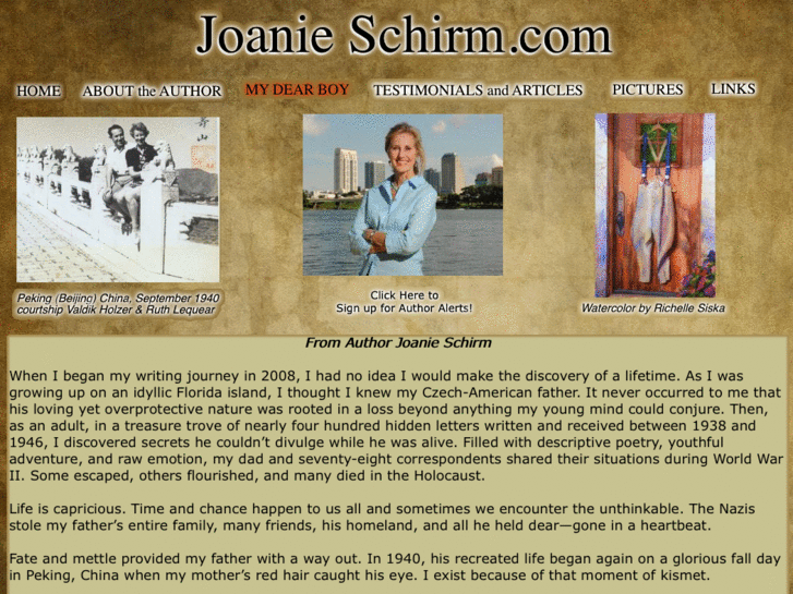 www.joanieschirm.com