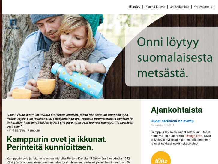 www.kamppuri.fi