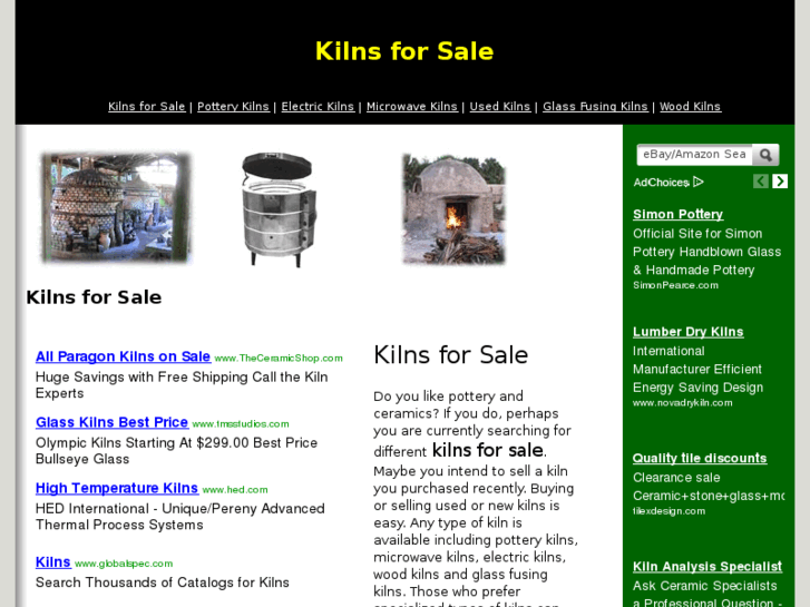 www.kilnsforsale.org