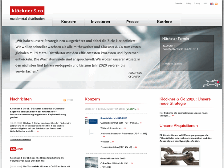 www.kloeckner.de