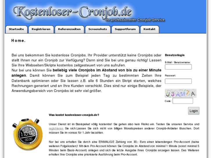 www.kostenloser-cronjob.de