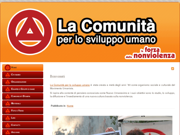 www.lacomunita.net