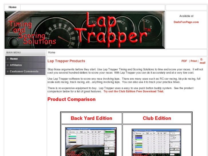 www.laptrapper.com