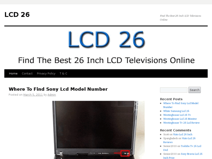 www.lcd26.com