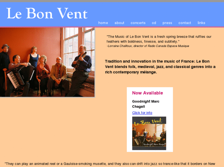 www.lebonvent.com