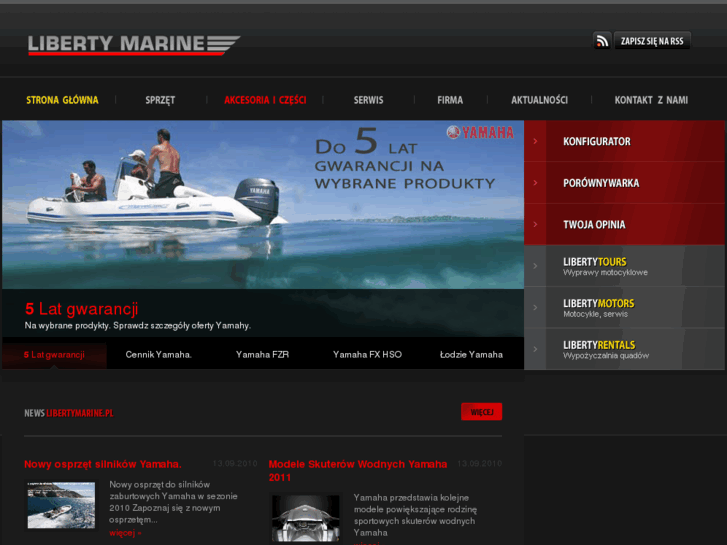 www.libertymarine.pl