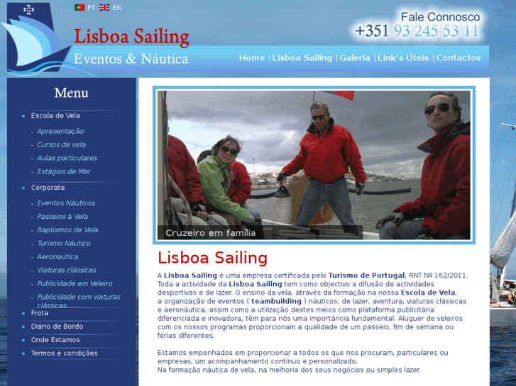 www.lisboasailing.com