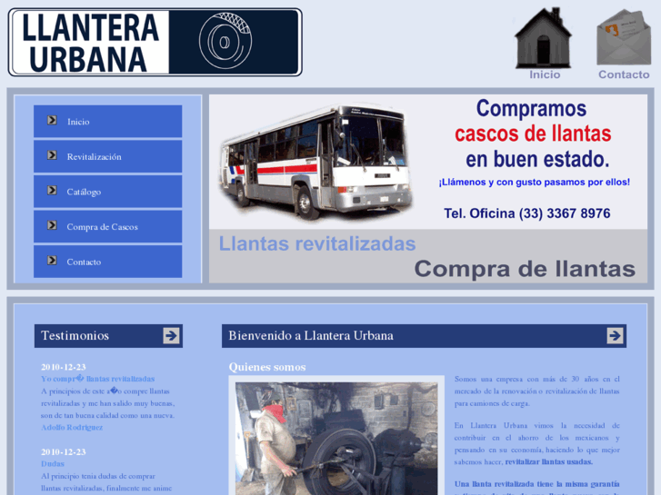 www.llanteraurbana.com