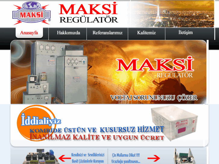 www.maksiregulator.com