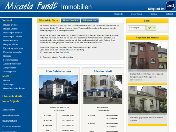 www.michaela-fundt-immobilien.com