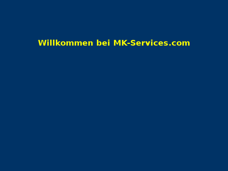 www.mk-services.com