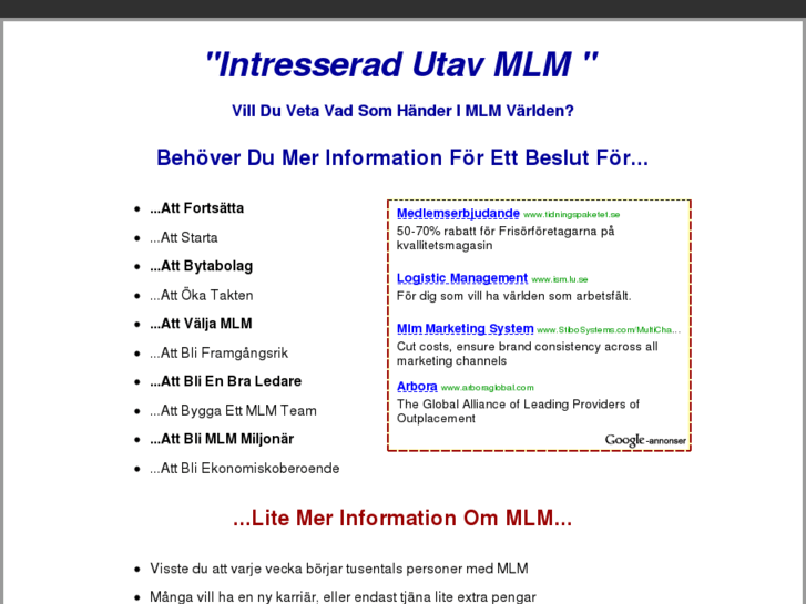 www.mlm-nytt.com