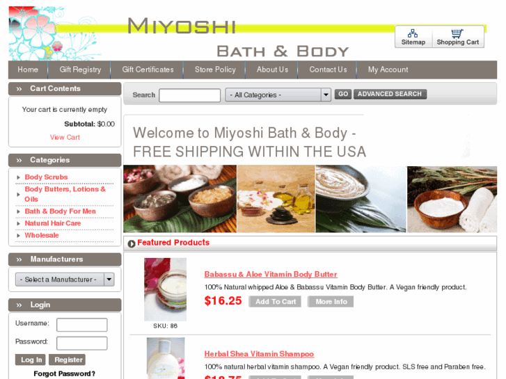 www.myoshibath.com