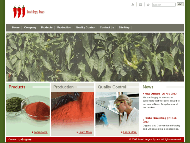 www.negev-spices.co.il