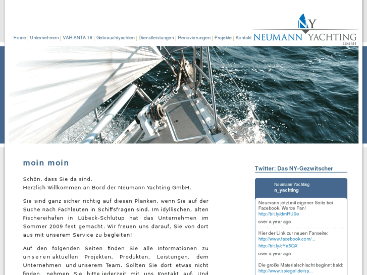 www.neumann-yachting.com