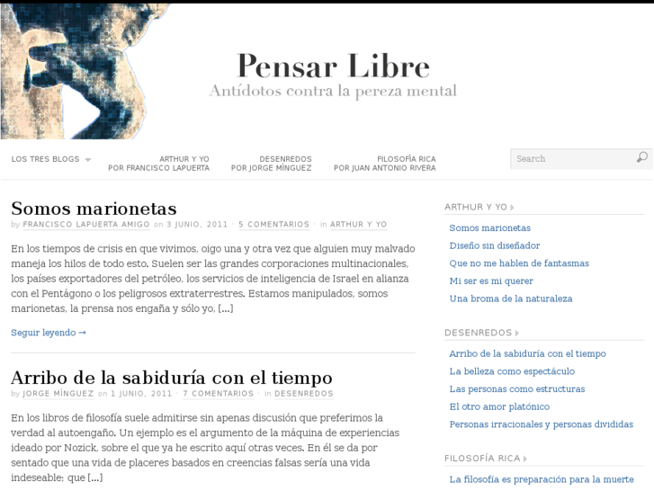 www.pensarlibre.com