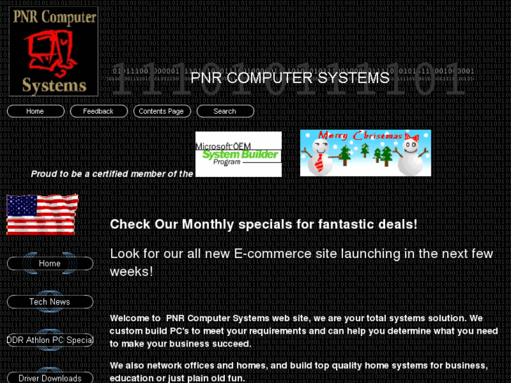 www.pnrcomputersystems.com