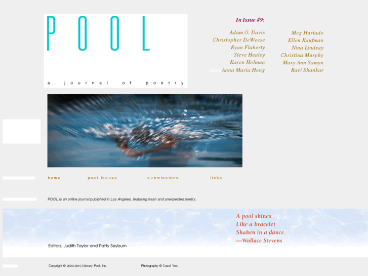 www.poolpoetry.com