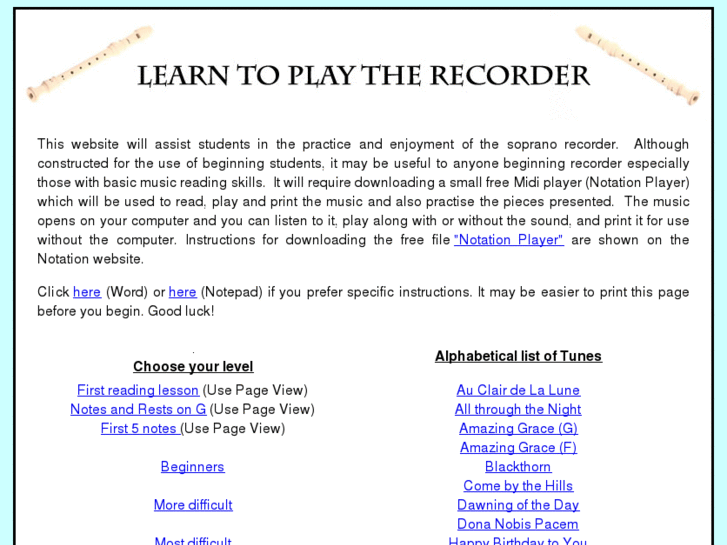 www.practiserecorder.com