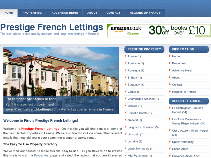 www.prestigefrenchlettings.com