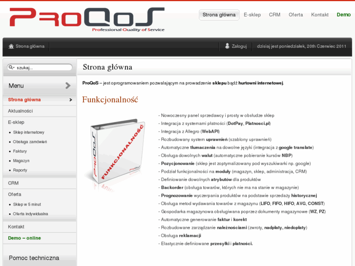 www.proqos.com