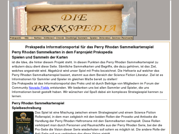 www.prskspedia.de