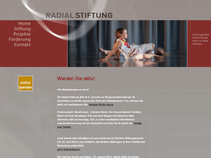 www.radialstiftung.de