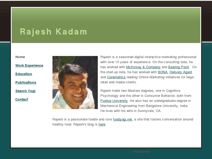 www.rajeshkadam.com