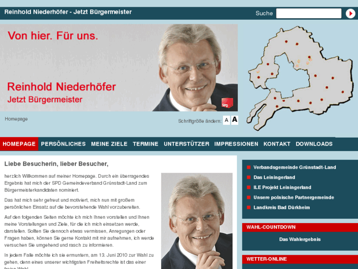 www.reinholdniederhoefer.de