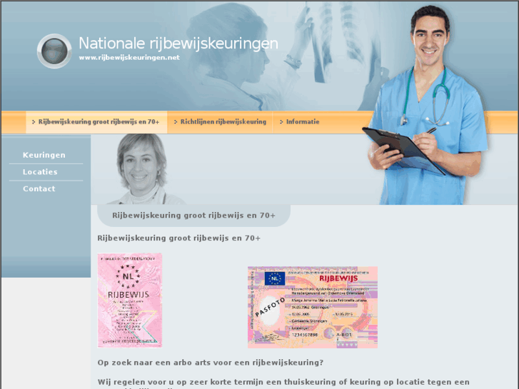 www.rijbewijskeuringen.net