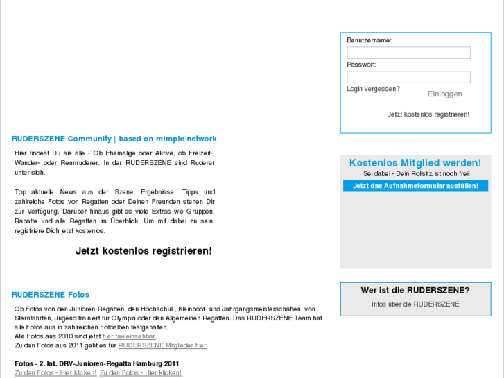 www.ruderer-szene.com