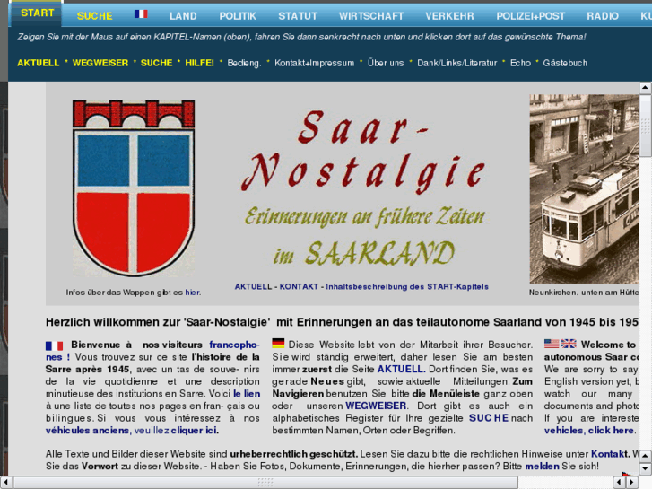 www.saar-nostalgie.de