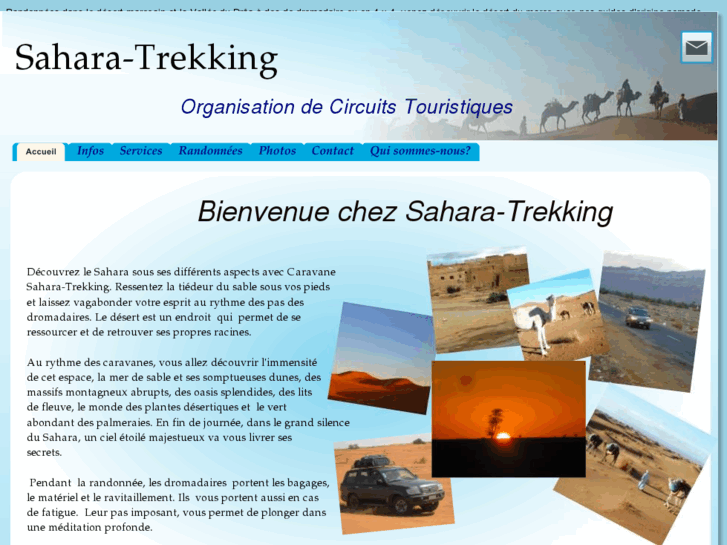 www.sahara-trekking.com