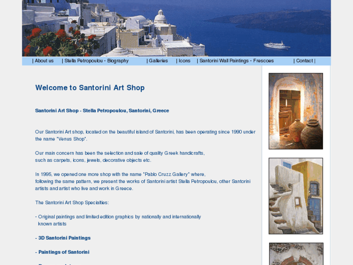 www.santorini-art.com