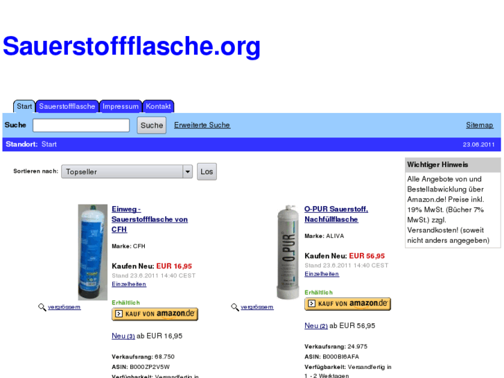 www.sauerstoffflasche.org