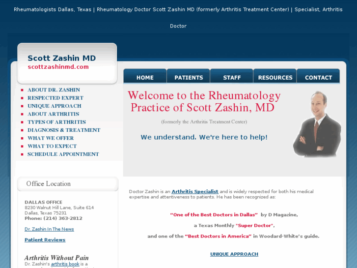 www.scottzashinmd.com