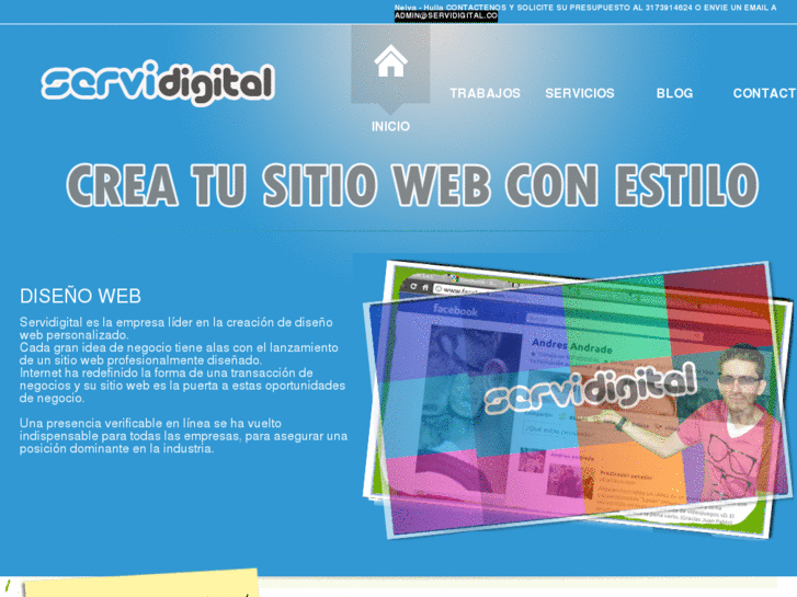 www.servidigital.co