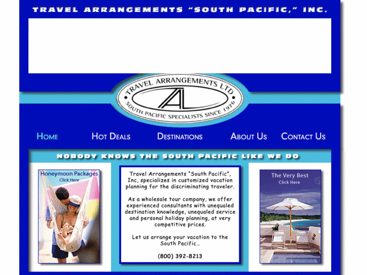 www.southpacificreservations.com