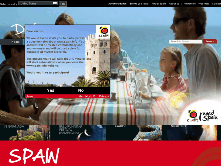 www.spain.info